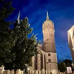 Apartamento Luthers Stuebchen Wittenberg