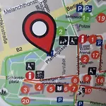 Luthers Stuebchen Apartamento *