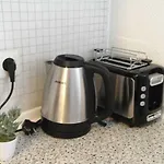 Luthers Stuebchen Apartman *