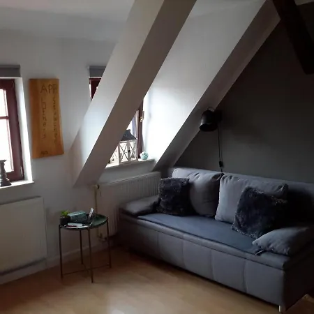 Apartman Luthers Stuebchen