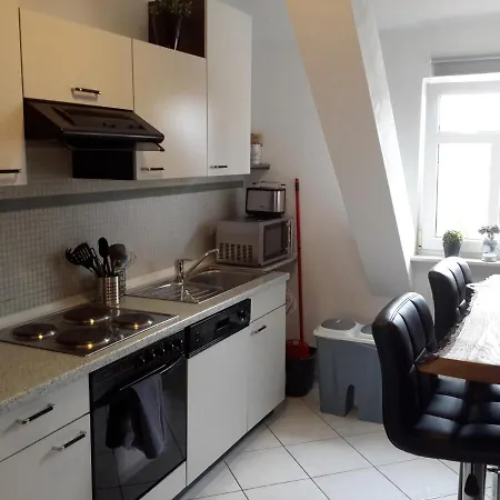 Apartman Luthers Stuebchen *