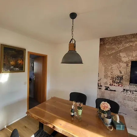 Apartman Luthers Stuebchen *