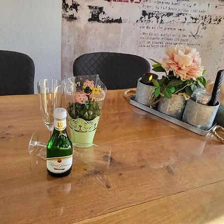 Apartman Luthers Stuebchen *