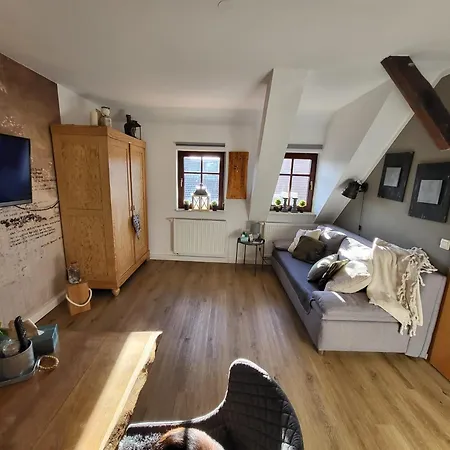 Apartamento Luthers Stuebchen *