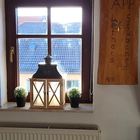 Luthers Stübchen * Wittenberg