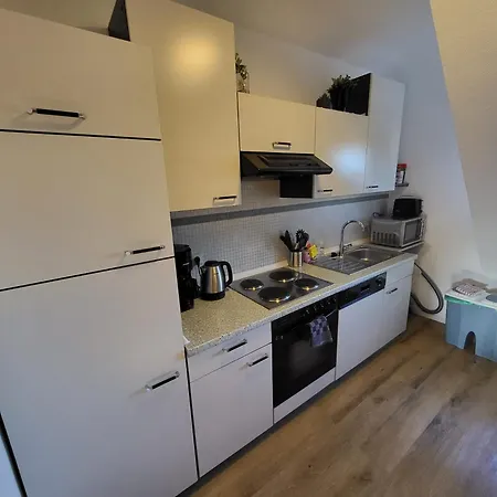 Apartman Luthers Stuebchen *