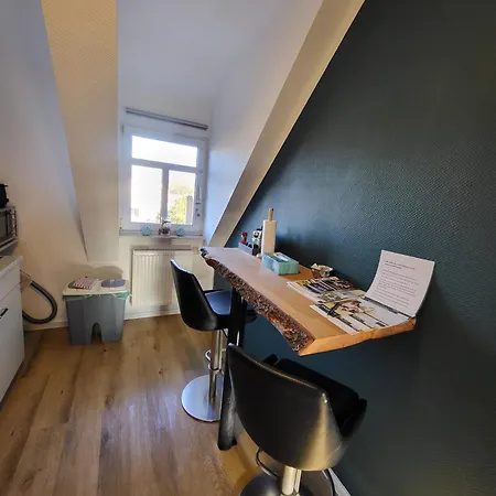 Luthers Stuebchen Apartman