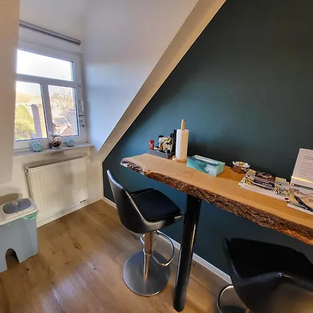 Apartman Luthers Stuebchen *