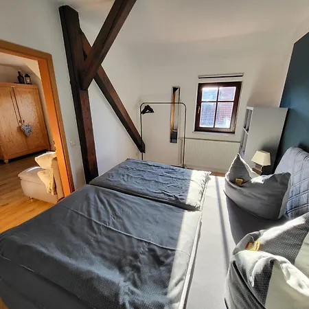 Luthers Stuebchen Apartman