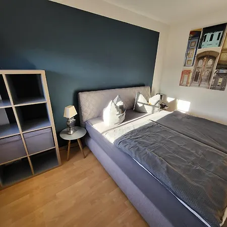 Luthers Stuebchen Apartamento *