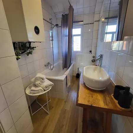 Luthers Stuebchen Apartman Wittenberg