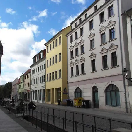 Luthers Stuebchen Apartman *