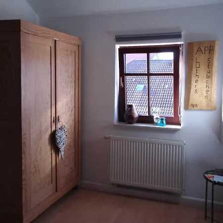 Apartman Luthers Stuebchen Wittenberg