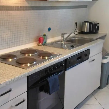 Apartman Luthers Stuebchen *