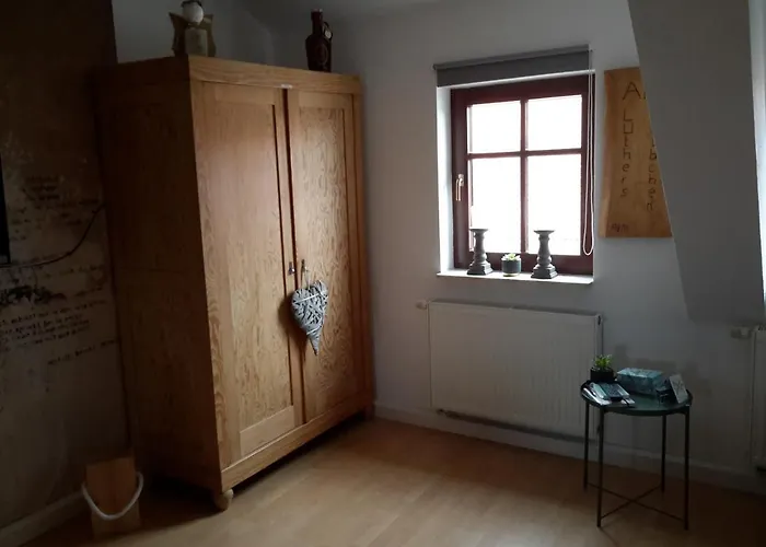 Luthers Stuebchen Apartman Wittenberg