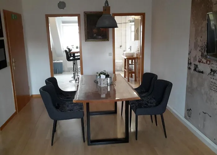 Luthers Stuebchen Apartman
