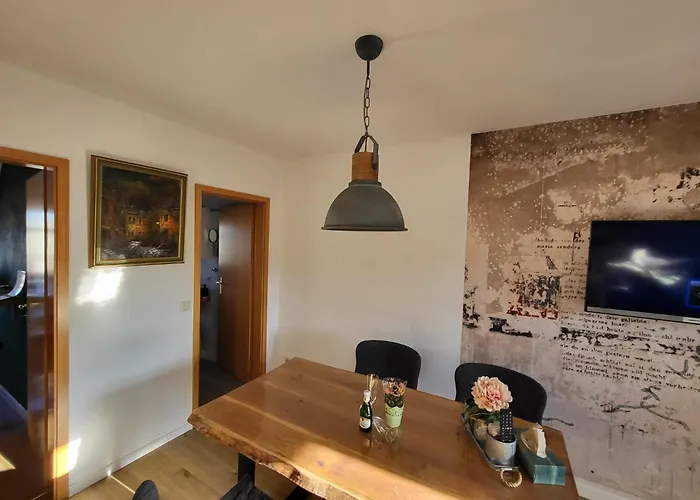 Apartman Luthers Stuebchen *