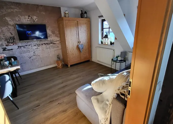 Apartman Luthers Stuebchen Wittenberg