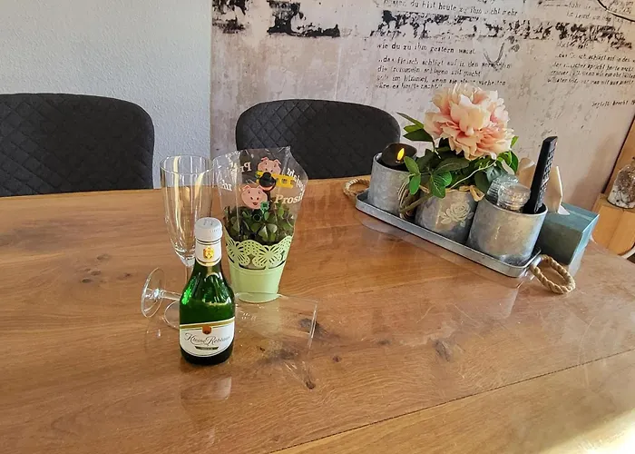 Apartman Luthers Stuebchen *