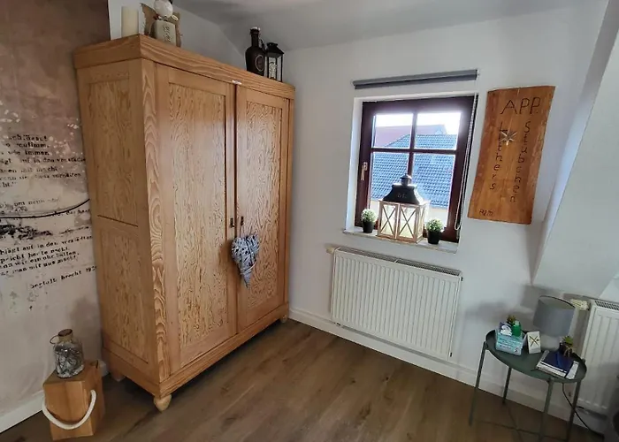 Apartman Luthers Stuebchen