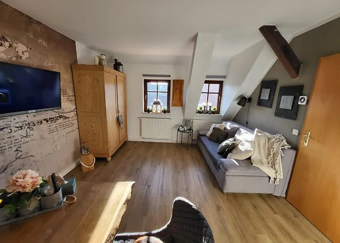 Apartman Luthers Stuebchen *