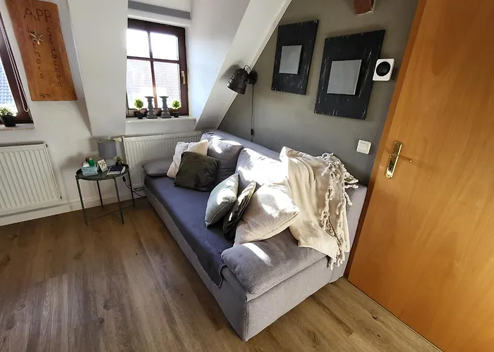 Luthers Stuebchen Wittenberg