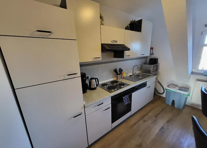 Apartman Luthers Stuebchen *