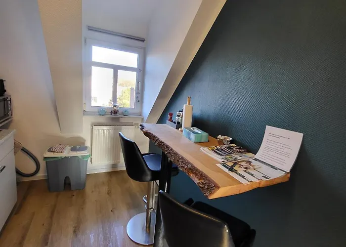 Luthers Stuebchen Apartman