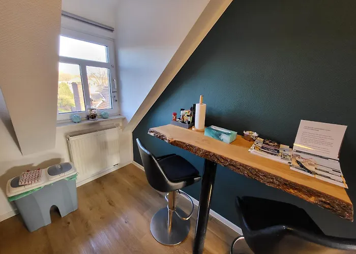 Apartman Luthers Stuebchen *