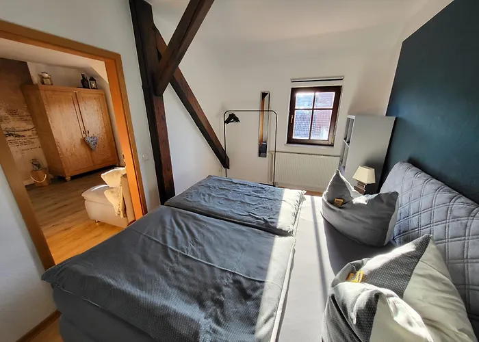 Luthers Stuebchen Apartman