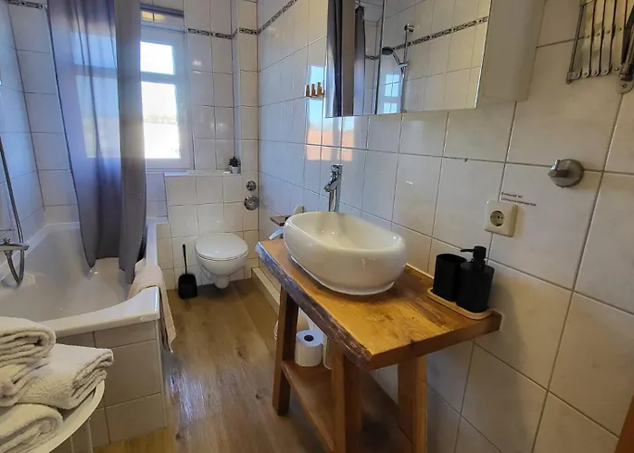 Luthers Stuebchen * Wittenberg