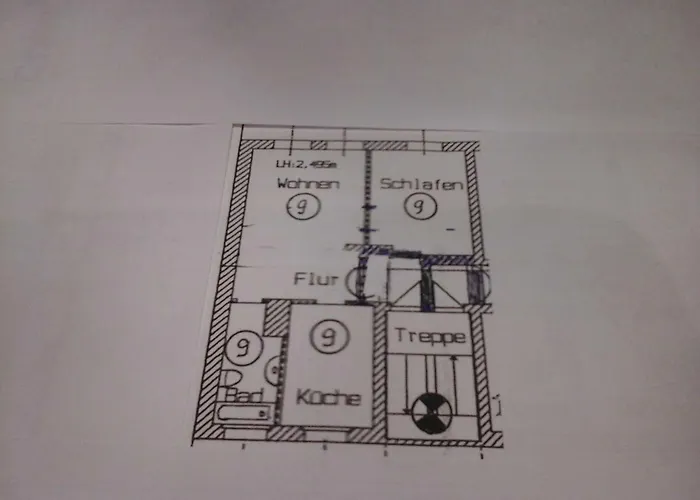 Luthers Stuebchen * Wittenberg