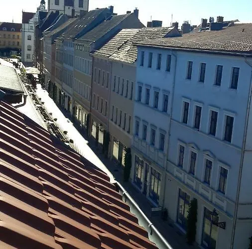 Apartman Luthers Stuebchen *