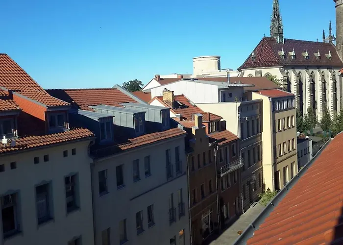 Apartman Luthers Stuebchen *