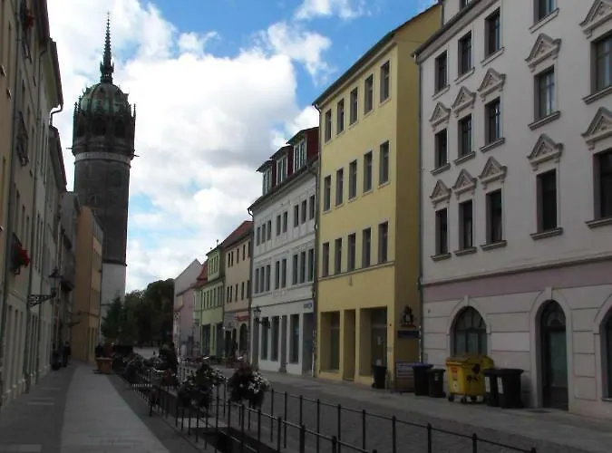 Apartman Luthers Stuebchen *