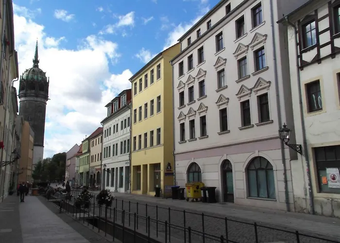 Luthers Stuebchen Apartman *