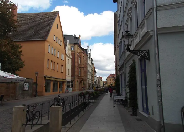 Luthers Stuebchen * Wittenberg