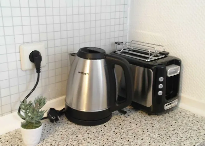 Luthers Stuebchen Apartman *